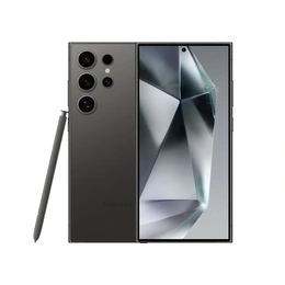 Samsung Galaxy S24 Ultra 12/256 ГБ черный - Сүрөт 1