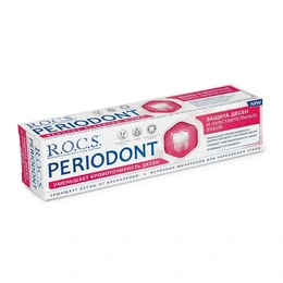 Зубная паста R.O.C.S. Periodont, 94 г - Сүрөт 1