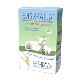 Овсяная каша Бибикаша, 200 г - Сүрөт 1