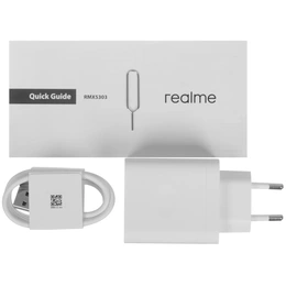 Realme C71 8/256 ГБ зеленый - Сүрөт 6