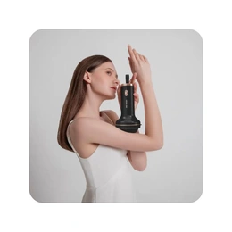 Массажер пистолет Green Lion Relax Pro Body Massager (Black) - Сүрөт 2