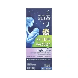 Средство от коликов Mommy's Bliss Gripe Water, 120 мл - Сүрөт 1