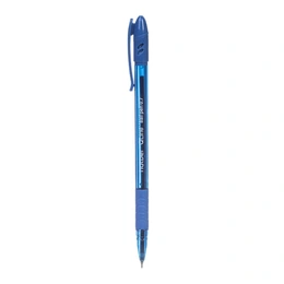 Ручка шариковая Hatber Q.line Синяя, 0.7 мм - Сүрөт 2
