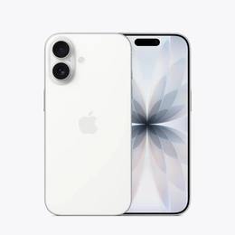 iPhone 17 White 256GB nanoSIM + eSIM - Сүрөт 1