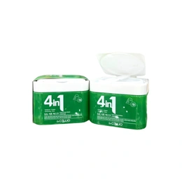 Тканевые маски для лица, Dr.Cellio 4in1 Calming, c центеллой азиатской, набор 30 шт - Сүрөт 2