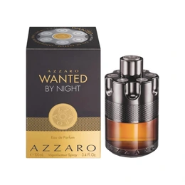 Wanted by Night Azzaro парфюмерная вода, 100 мл - Сүрөт 1