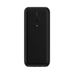 Мобильный телефон Maxvi C27, черный - Сүрөт 2