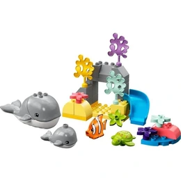 Конструктор Lego Duplo Обитатели океана - Сүрөт 2