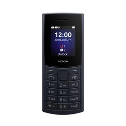 Мобильный телефон Nokia 110 4G TA-1543, синий - Сүрөт 1