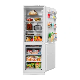 Холодильник Indesit ES 20, белый - Сүрөт 2
