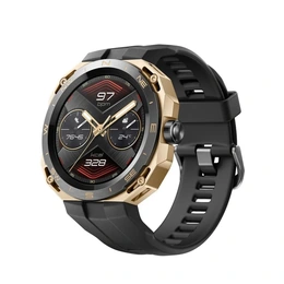 Смарт-часы Huawei Watch GT Cyber, черно-золотой - Сүрөт 1