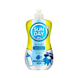 Гель для Детской Посуды Sunday, 500 мл - Сүрөт 1