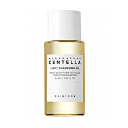 Гидрофильное масло Skin 1004 Centella Light Cleansing Oil, 30 мл - Сүрөт 1