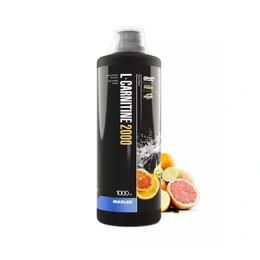 Жиросжигатель L-Carnitine Maxler, 1000 мл, в ассортименте - Сүрөт 1