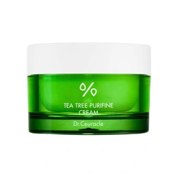 Крем для проблемной кожи Tea Tree Purifine Cream Dr.Ceuracle, 50 мл - Сүрөт 1