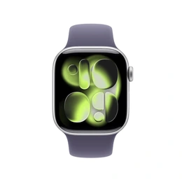 Смарт-часы Apple Watch 11 42 мм, серебристый - Сүрөт 2