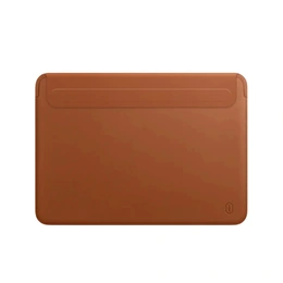 Чехол для ноутбука Wiwu Skin Pro 2 для MacBook Pro 16,2", 2021/2023, коричневый - Сүрөт 1