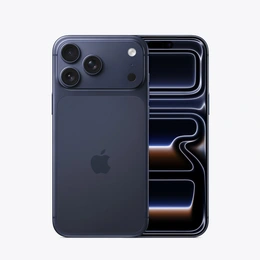 iPhone 17 Pro Max nanoSIM + eSIM 1TB Deep Blue - Сүрөт 1