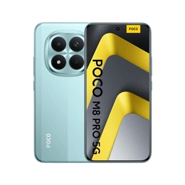 Xiaomi Poco M8 Pro 8/256 ГБ зеленый - Сүрөт 1