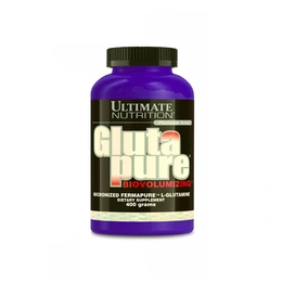 Глютамин Ultimate Nutrition Glutamine GlutaPure, 400 г - Сүрөт 1