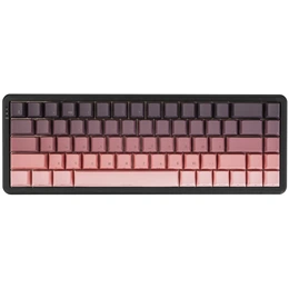 Клавиатура AJAZZ AK680MAX, USB Type-A, черный - Сүрөт 2