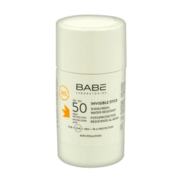 Солнцезащитный стик BABE водостойкий невидимый SPF50, 30 г - Сүрөт 1
