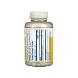 Добавка Solaray Magnesium Glycinate, 120 капсул - Сүрөт 2