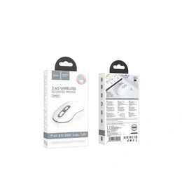 Мышка Hoco GM21 Business Mouse (White) - Сүрөт 4