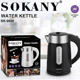 Электрочайник Sokany SK-0808 - Сүрөт 2