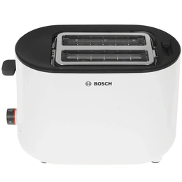 Тостер Bosch TAT 2M121 белый - Сүрөт 3