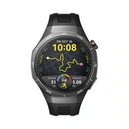 Смарт-часы Huawei Watch GT 5 Pro 46 мм, черный - Сүрөт 3