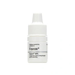 Сыворотка для роста ресниц Fazax  - Сүрөт 1