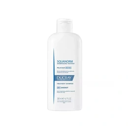 Шампунь против сухой перхоти Squanorm Ducray, 200 мл

 - Сүрөт 1