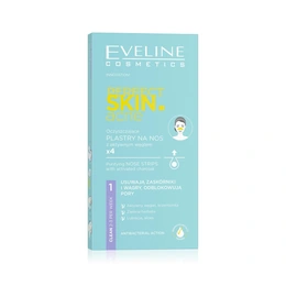 Маска для носа Perfect Skin Eveline, 4 шт - Сүрөт 1