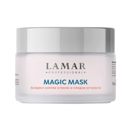 Маска-преображение восстанавливающая с экстрактом гамамелиса Lamar, 100 мл - Сүрөт 1