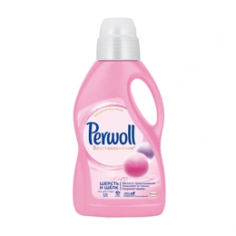 Гель для стирки деликатных тканей Perwoll, 1 л  - Сүрөт 1