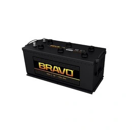 Аккумулятор BRAVO 6СТ-190 Евро - Сүрөт 1