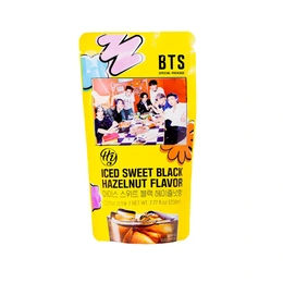 Напиток HY BTS Iced Sweet Black Hazelnut Flavor, 230 мл - Сүрөт 1