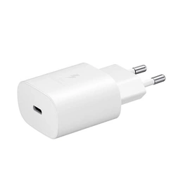 Сетевой адаптер Samsung 25 Вт Lux Copy (White) - Сүрөт 2