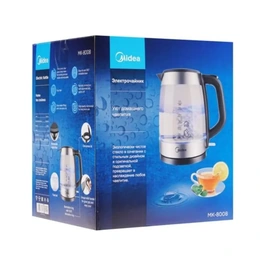 Чайник электрический Midea MK-8008 - Сүрөт 3