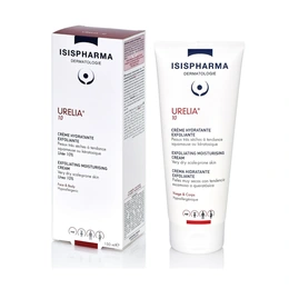 Крем для тела Isispharma Urelia успокаивающий и отшелушивающий, 150 мл - Сүрөт 1