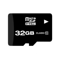 Флеш-карта Micro SD 32 ГБ - Сүрөт 1
