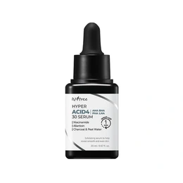 Пилинг-сыворотка Isntree Hyper Acid4 30 Serum, 20 мл - Сүрөт 1