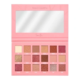 Палетка для теней Tease Me Eyeshadow Palette Beauty Creations, 18 цветов - Picture 1