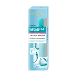 Аква-флюид для лица L’оreal Skin Expert гений увлажнения, алоэ, 70 мл - Сүрөт 1