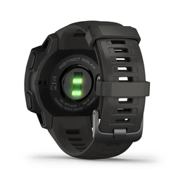 Смарт-часы Garmin Instinct Solar Standard Edition, черный - Сүрөт 2
