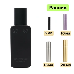 27 87 Perfumes Genetic Bliss EDP парфюмерная вода - Сүрөт 1