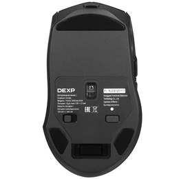 Мышь беспроводная/проводная DEXP GS Ire - Сүрөт 6