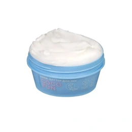 Крем-баттер для ног Cafe Mimi, Coco Fun, 50 мл. - Сүрөт 2