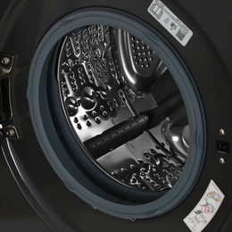 Стиральная машина LG F2Y1NS6J черный - Сүрөт 3